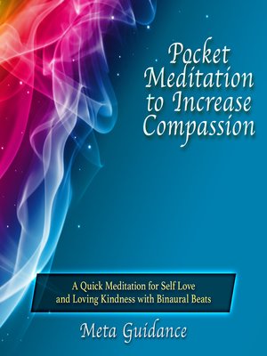 cover image of Pocket Meditation to Increase Compassion